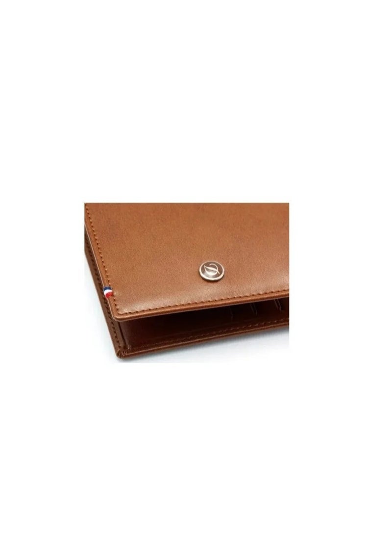 S.T. Dupont PARIS محفظة S.T. Dupont Line D 6 180102 بني أصلي من St Dupont - Image 2